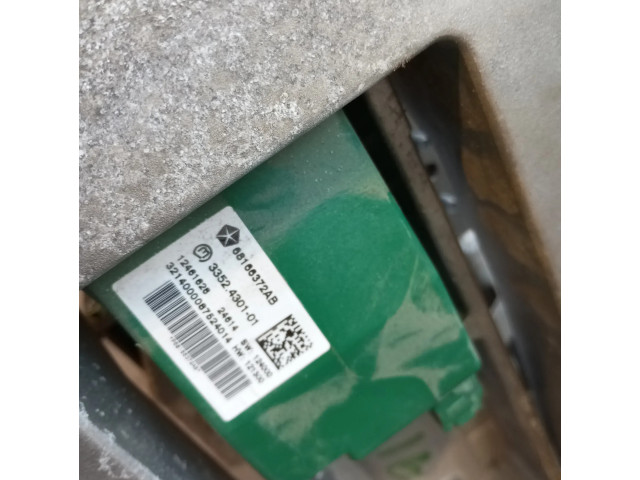 Рулевая рейка 742145 Jeep Grand Cherokee 2010-2021 года