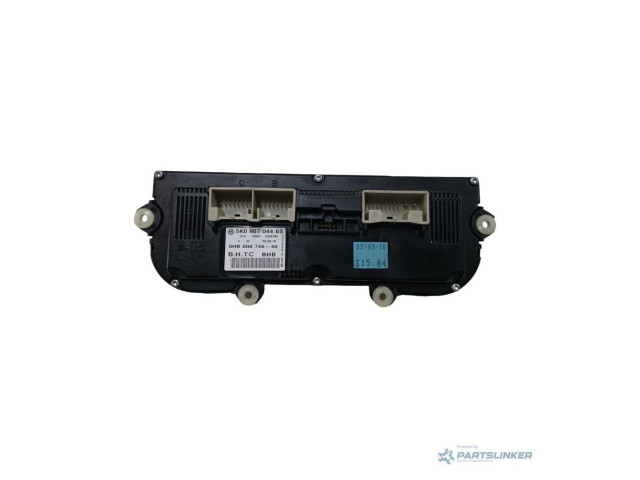 Блок управления климат-контролем 5k0907044bs   Volkswagen PASSAT B6
