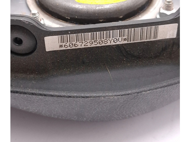 Подушка безопасности водителя WDT0K612295, GJ087095258   Subaru Forester SH