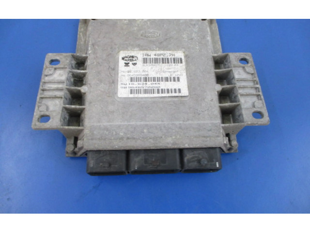 Řídící jednotka 9645989480, 9645989480 Alpine C2 2003