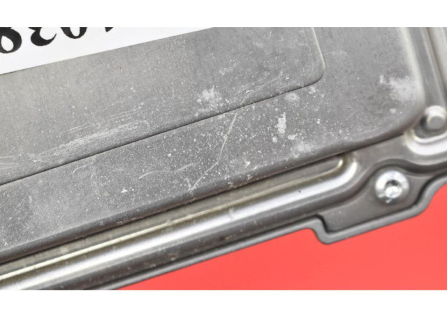 Блок управления двигателем Блок управления 9676643580, 9676643580 Citroen DS4