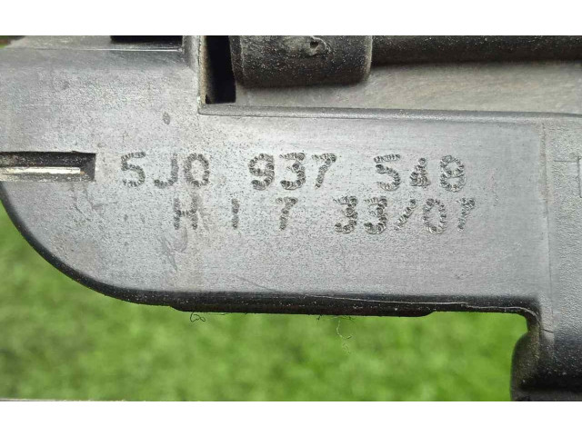 Модуль управления BSM 5J0937548 Skoda Fabia Mk2 (5J)