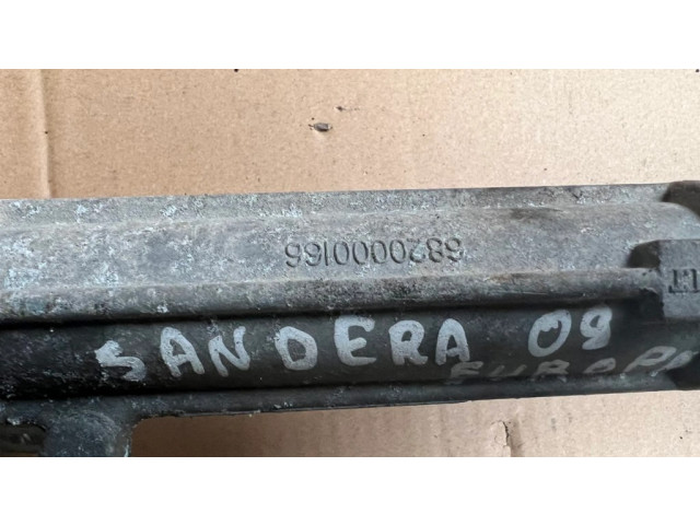 Hřeben řízení Dacia Sandero 2009 6820000166, 8200849701A