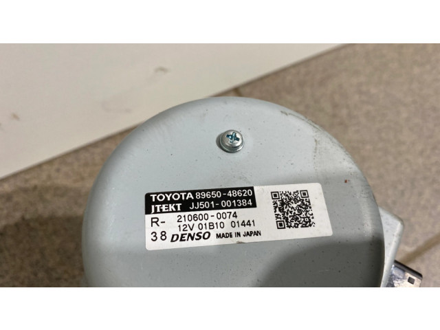 Ось рулевого колеса