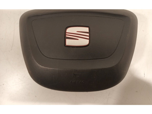 Подушка безопасности водителя    Seat Ibiza IV (6J,6P)