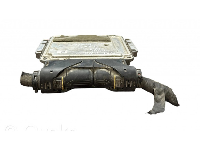 Блок управления двигателя 0281015560, 1984BB333BBME90   Fiat Bravo