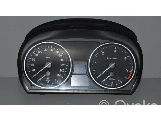 Přístrojová deska BMW X1 E84 2010 62109316152