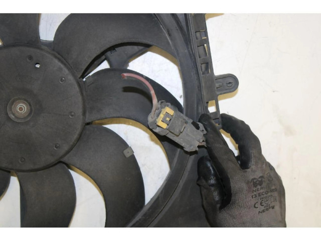 Вентилятор радиатора         Ford Ka 1.2