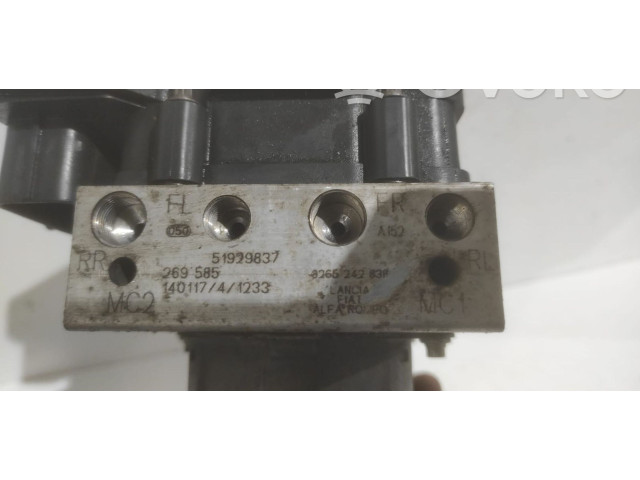 Jednotka ABS Fiat Punto Evo 2010