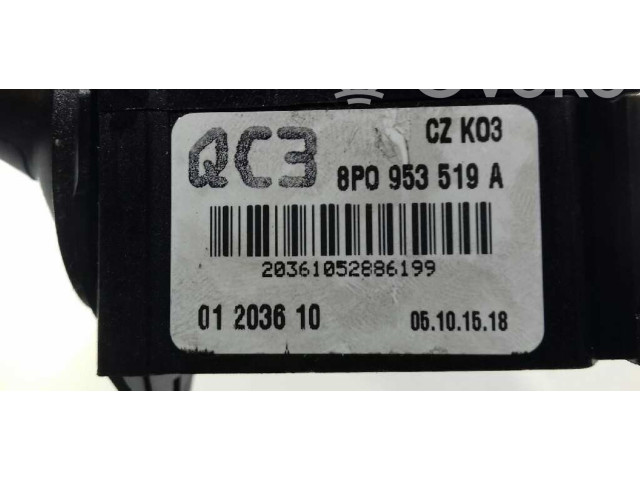 Ручка стеклоочистителей 8P0953519A   Audi A3 S3 8P