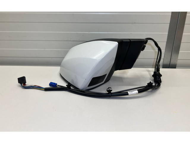 Zpětné zrcátko Audi Q7 4M 2017