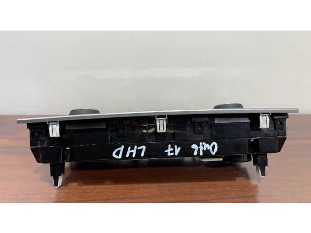 Блок управления климат-контролем 72311AL130   Subaru Outback (BS)