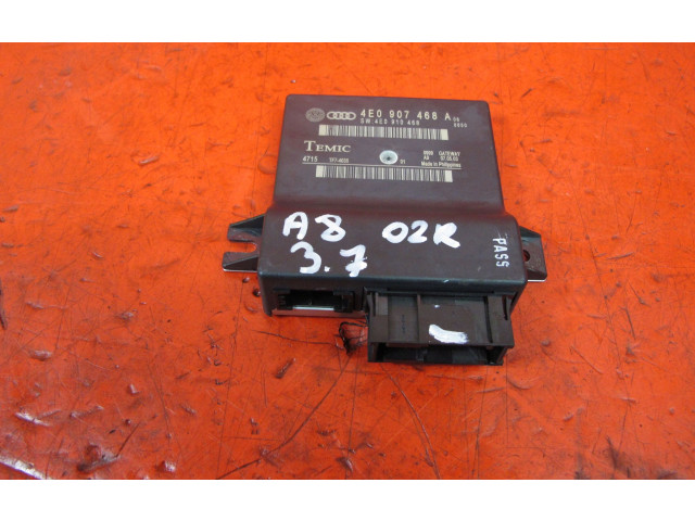 Модуль управления gateway