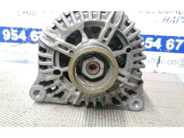 Генератор 9645865180, 9645865180 Peugeot 607