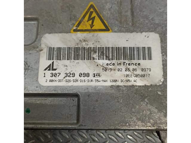 Блок фонаря / (блок «хenon»)