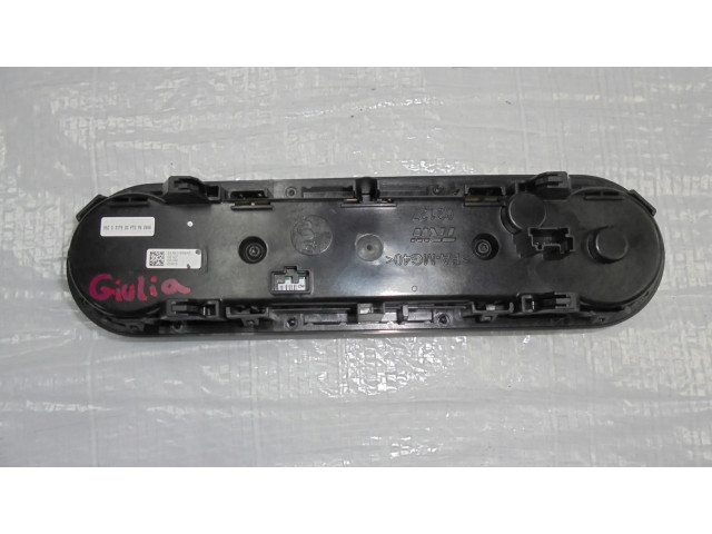 Řídící jednotka 50552130, 0281033903 Alfa Romeo Stelvio 2018