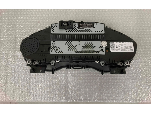 Přístrojová deska Audi A5 NEU8W6920781L, 0263740087