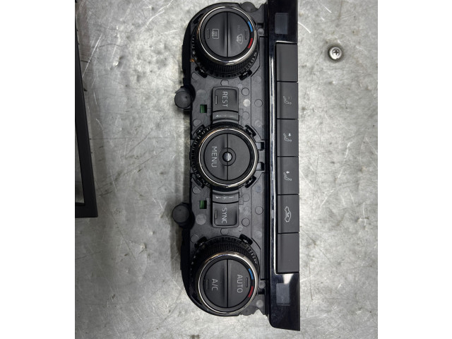 Блок управления климат-контролем 3V0907044EJ, B00443174   Skoda Superb B8 (3V)