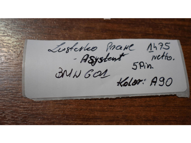 Зеркало электрическое BMW X3 G01 2018 - 2024 года