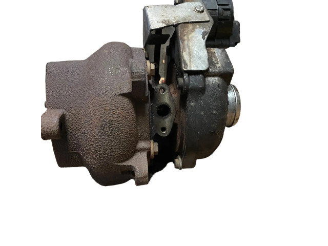 Turbodmychadlo Турбина 4H2Q6K682CH, 53049700069 Land Rover Range Rover Sport L320 2.7