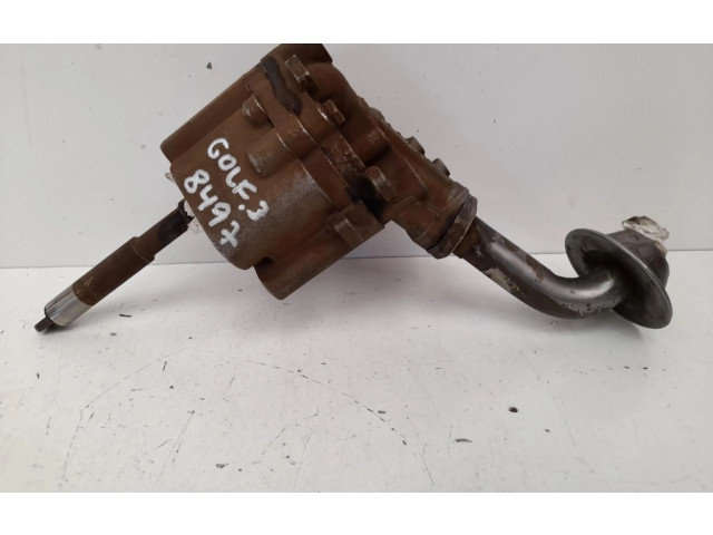 Масляный насос 026115153A Volkswagen Golf III