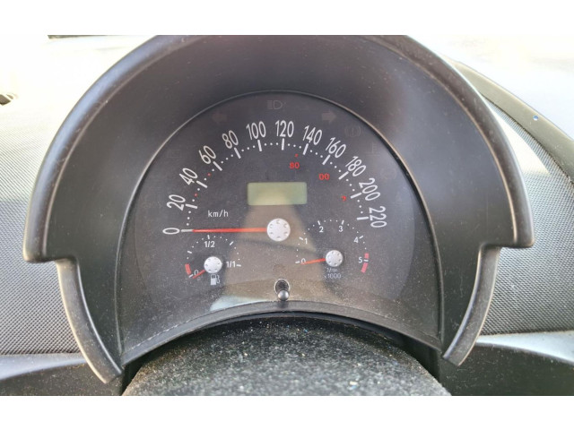 Přístrojová deska Volkswagen New Beetle 1999 1C0919861A