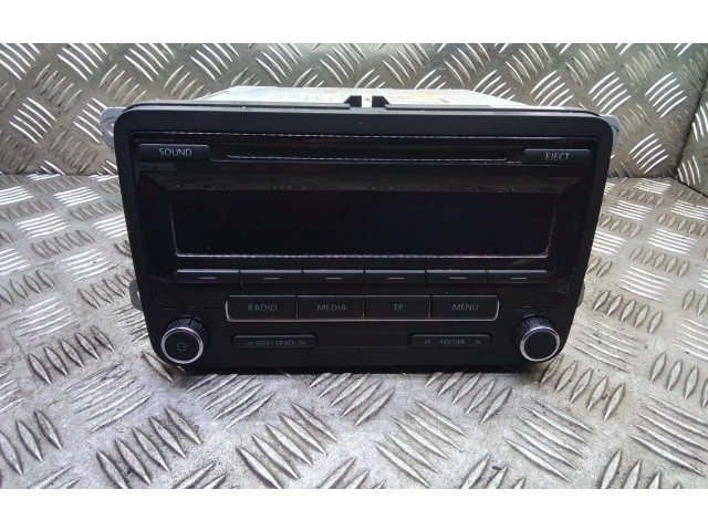 Блок управления двигателя 1K0035186AN, 1K0035186   Volkswagen Caddy