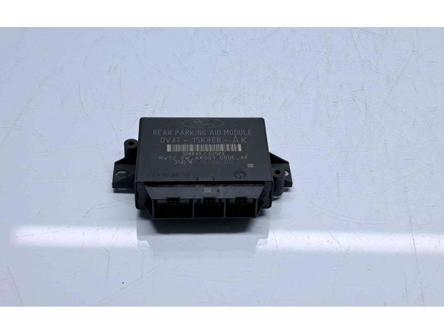 Блок комфорта DV4T-15K866   Ford Kuga II   