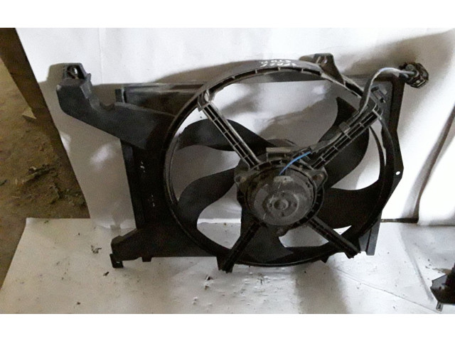 Вентилятор радиатора     30899008, ETP9344    Mitsubishi Space Star 1.9