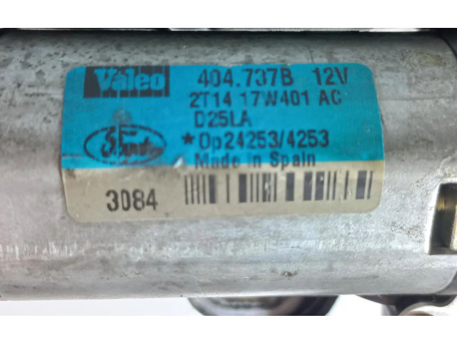 Моторчик заднего дворника 2T1417W401AC Ford Transit - Tourneo Connect