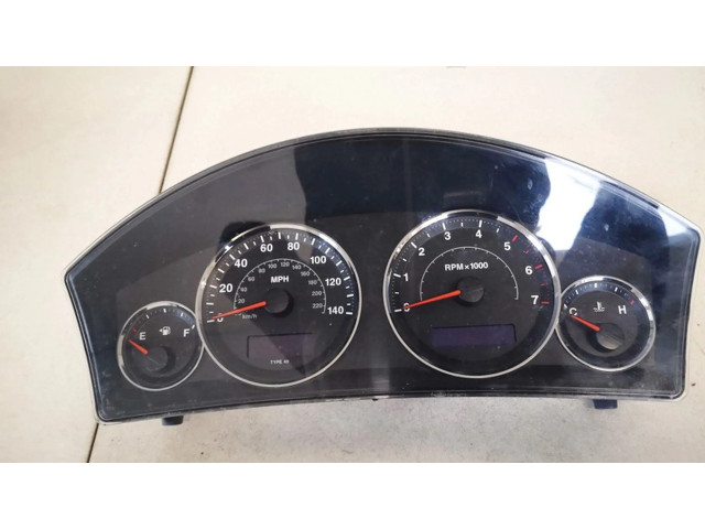 Панель приборов 56050203al Jeep Grand Cherokee (WK)