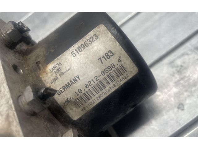 Блок управления АБС 51896323, 51896323 Alfa Romeo Giulietta