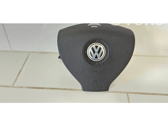Подушка безопасности водителя 1K0880201BT, 61921051B   Volkswagen Touran I