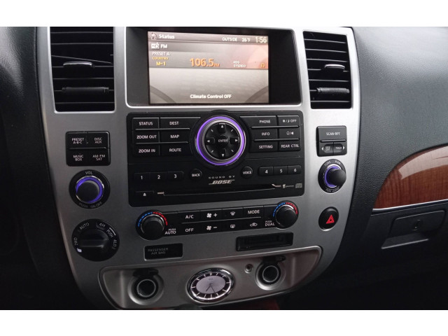 Блок управления климат-контролем 283959G808 Infiniti QX56