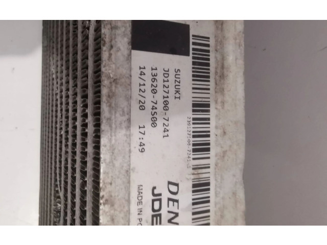 Интеркулер 13620-74S00, JD127100-7241 Suzuki Vitara (LY)