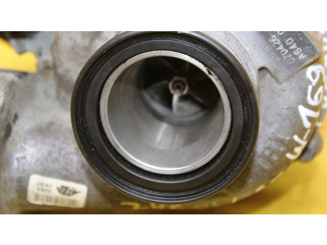  Турбина Mercedes-Benz A W169  A6400901780         