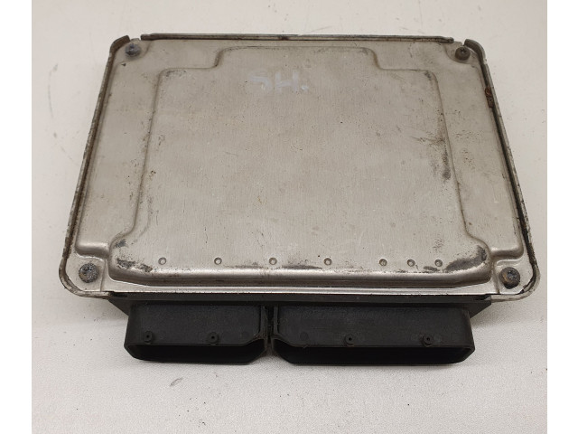 Řídící jednotka 038906019FC, 0281010751 Audi A6 S6 C5 4B 2000