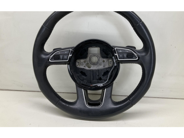 Руль Audi Q3 8U 2011 - 2016 года 8U0419091AK, 8U0419091AK