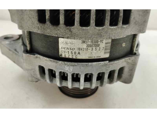 Генератор 3M5T-10300-YC Mazda 3 I