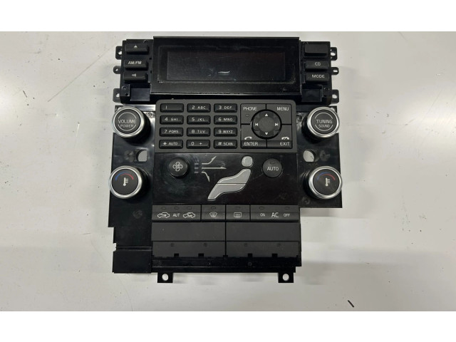 Блок управления климат-контролем 1945461, 1945461   Volvo V70