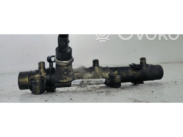 Vstřikovací lišta 059130089D   Audi Q7 4L    BUG 