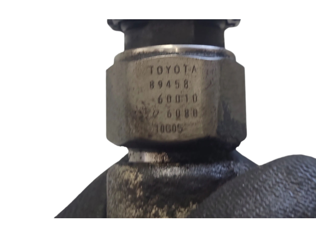 Топливная рампа 8945860010 Lexus IS 220D-250-350 для двигателя 2AD