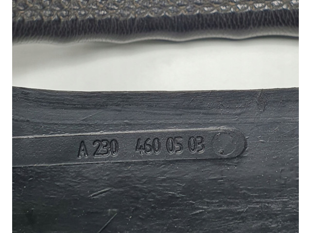 Volant Mercedes-Benz CLK A209 C209 2006 A2304600503