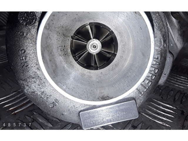  Турбина Renault Trafic II (X83)  7627853   для двигателя M9R786      