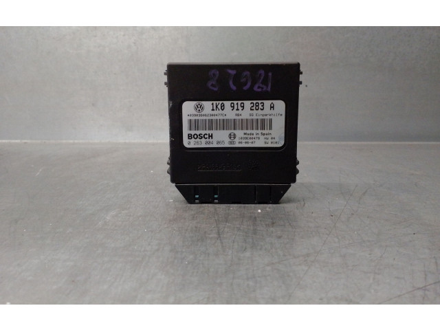 Блок управления 1K0919283A, 0263004065 Volkswagen Jetta V