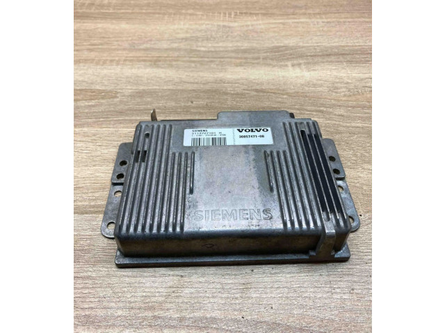 Блок управления двигателем Блок управления 30857471, S113727101H Volvo S40, V40