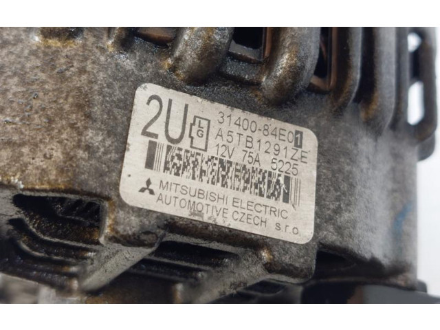 Генератор 3140084E01   Suzuki Swift