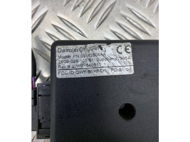 Блок управления 05142604AA, 260903910551   Chrysler Grand Voyager IV
