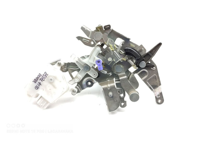 Замок раздвижная дверь 826702242R    Dacia Dokker  H4M740 