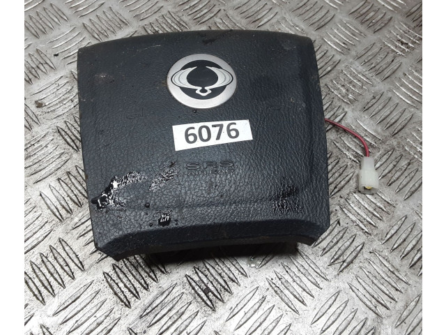 Подушка безопасности водителя HERG20058C, SWGS7V3UAMD SsangYong Rexton